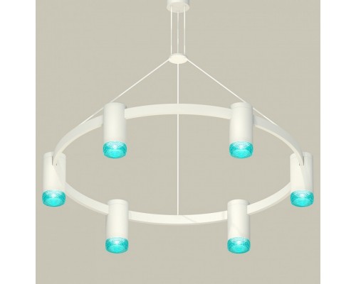 Подвесная люстра Ambrella Light XB XB9021202 Подвесная люстра Ambrella Light XB XB9021202