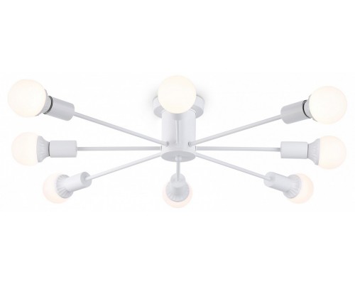 Потолочная люстра Ambrella Light TR TR80408 Потолочная люстра Ambrella Light TR TR80408