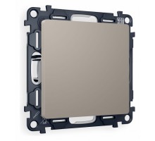 Заглушка для поста с рамкой Ambrella Volt Quant MA376010