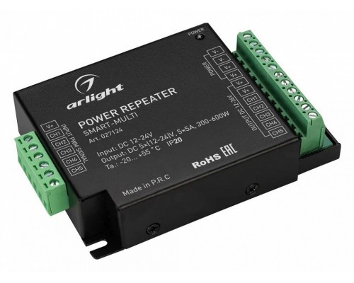 Усилитель Arlight SMART 027124 Усилитель Arlight SMART 027124