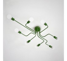 Потолочная люстра Imperiumloft SCHEME SCHEMEHACKY01