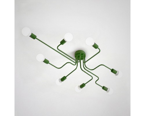 Потолочная люстра Imperiumloft SCHEME SCHEMEHACKY01 Потолочная люстра Imperiumloft SCHEME SCHEMEHACKY01
