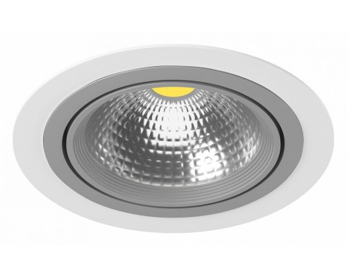 Встраиваемый светильник Lightstar Intero 111 i91609 Встраиваемый светильник Lightstar Intero 111 i91609