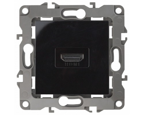 Розетка HDMI без рамки Эра Эра 12 12-3114-06
