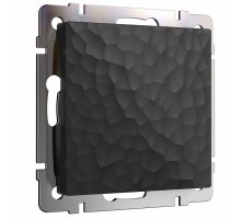 Заглушка для поста Werkel Hammer черный W1259208
