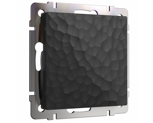 Заглушка для поста Werkel Hammer черный W1259208 Заглушка для поста Werkel Hammer черный W1259208