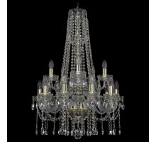 Подвесная люстра Bohemia Art Classic 11.12 11.12.10+5.195.2d.h-85.Gd.Sp
