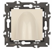 Розетка для вывод кабеля без рамки Эра Эра Elegance 14-6003-02