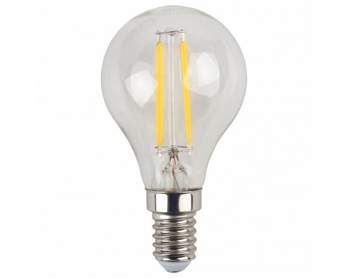 Лампа светодиодная Эра F-LED E14 7Вт 4000K F-LED P45-7W-840-E14