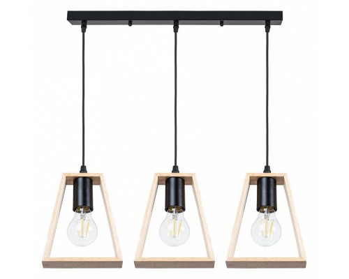 Подвесной светильник Arte Lamp Brussels A8030SP-3BK Подвесной светильник Arte Lamp Brussels A8030SP-3BK