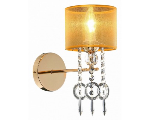 Бра ILLUMICO IL6219-1W-27 GD Бра ILLUMICO IL6219-1W-27 GD