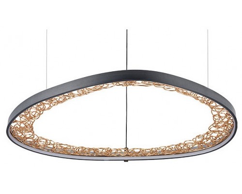 Подвесной светильник Arte Lamp Cinta A1847SP-46BK Подвесной светильник Arte Lamp Cinta A1847SP-46BK