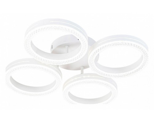 Потолочная люстра Escada Fianit 10282/4LED Потолочная люстра Escada Fianit 10282/4LED