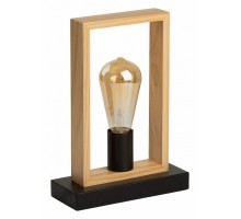 Настольная лампа декоративная De City Акцент 7 680033901