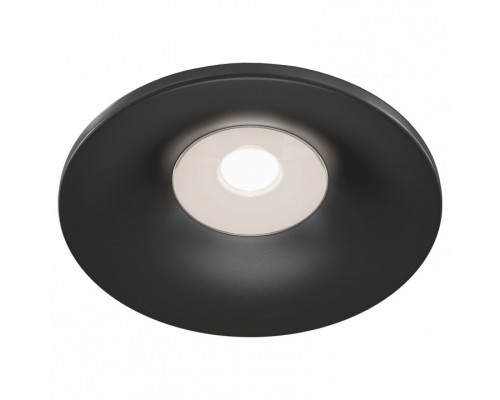 Встраиваемый светильник Maytoni Barret DL041-01B