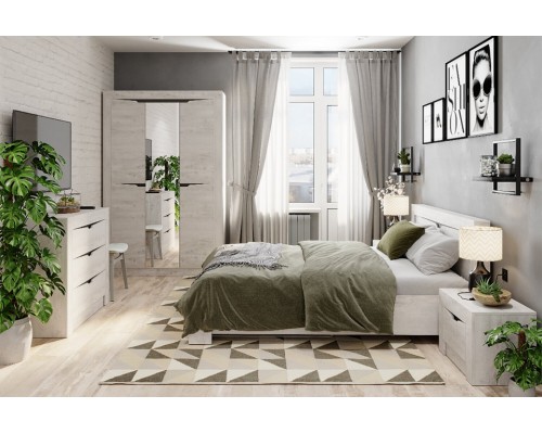 Гарнитур для спальни Леонардо