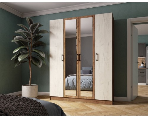 Шкаф платяной Вегас