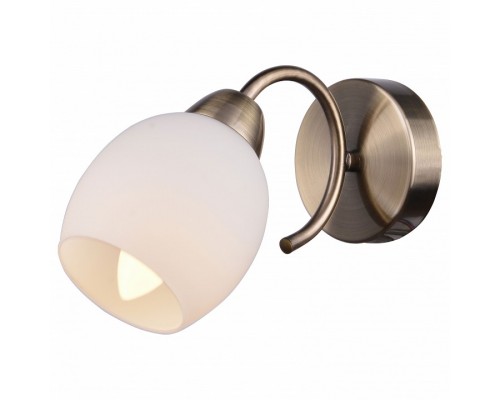Бра TopLight Merry TL3780B-01AB Бра TopLight Merry TL3780B-01AB