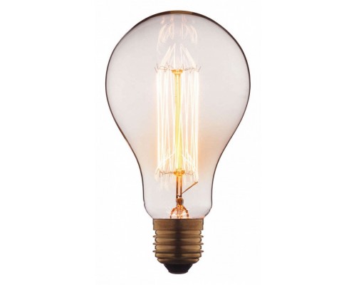 Лампа накаливания Loft it Edison Bulb E27 40Вт 2700K 9540-sc Лампа накаливания Loft it Edison Bulb E27 40Вт 2700K 9540-sc