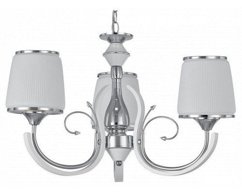 Подвесная люстра Arte Milano Florentia-9247 309247/3 Wh/Ni