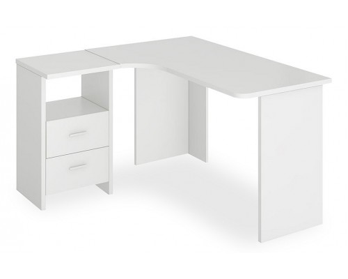 Стол письменный Нельсон Lite СКЛ-Угл 130