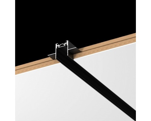 Трек встраиваемый Aployt Magnetic track 48 APL.0173.00.100 Трек встраиваемый Aployt Magnetic track 48 APL.0173.00.100