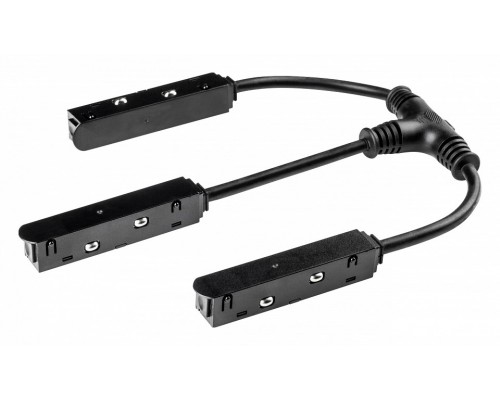 Соединитель гибкий для треков Lightstar Uno 509293 Соединитель гибкий для треков Lightstar Uno 509293