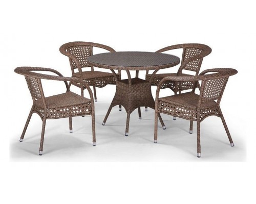 Набор уличный Джонс T220CT/Y32-W56 Light brown Набор уличный Джонс T220CT/Y32-W56 Light brown