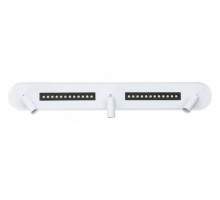 Спот Arte Lamp Pisces A2220PL-3WH