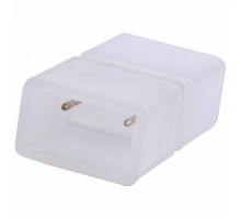 Соединитель Uniel UTC-Q220 K12/B67-NNN CLEAR 025 POLYBAG 10970