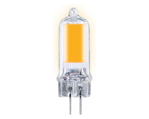 Лампа светодиодная Ambrella Filament G4 2.5Вт 3000K 204501 Лампа светодиодная Ambrella Filament G4 2.5Вт 3000K 204501
