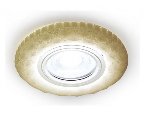 Встраиваемый светильник Ambrella Led S288 S288 W Встраиваемый светильник Ambrella Led S288 S288 W