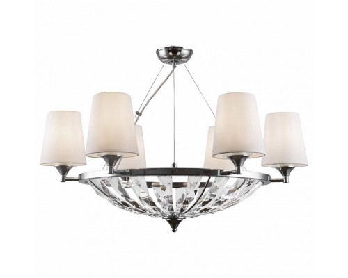 Подвесная люстра Maytoni Pantheon H021PL-06CH Подвесная люстра Maytoni Pantheon H021PL-06CH