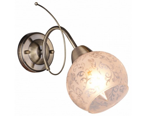 Бра TopLight Patricia TL3740B-01AB Бра TopLight Patricia TL3740B-01AB