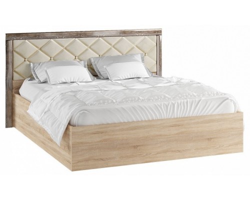 Кровать двуспальная Мадлен