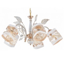 Подвесная люстра Arte Milano Amalfi-3026 333026/5 WT+FGD