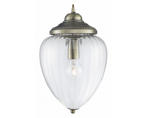 Подвесной светильник Arte Lamp Rimini 1 A1091SP-1AB Подвесной светильник Arte Lamp Rimini 1 A1091SP-1AB