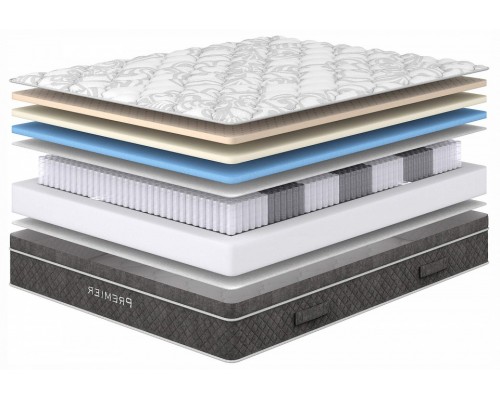 Матрас полутораспальный Premier Soft 1900x1400 Матрас полутораспальный Premier Soft 1900x1400