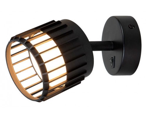 Бра Arte Lamp Atria A8031AP-1BK Бра Arte Lamp Atria A8031AP-1BK
