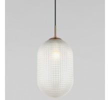 Подвесной светильник Eurosvet Gem 50261/1 прозрачный