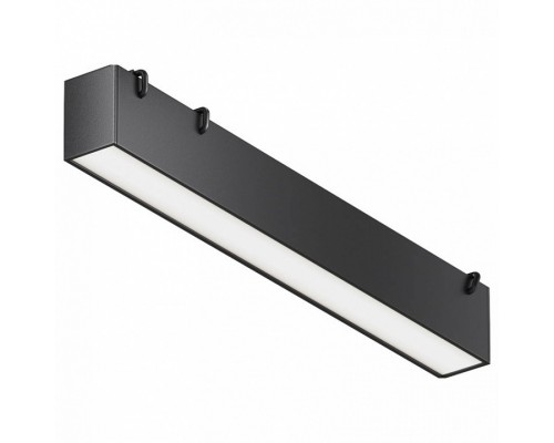 Накладной светильник Maytoni Technical Basis TR129B-12W4K-B