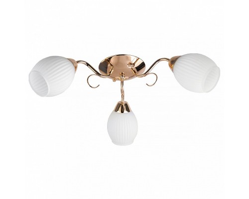 Потолочная люстра TopLight Kristin TL3520X-03FG Потолочная люстра TopLight Kristin TL3520X-03FG
