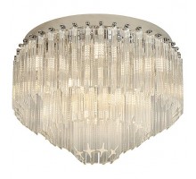 Потолочная люстра Newport AMANDA 8910/PL nickel