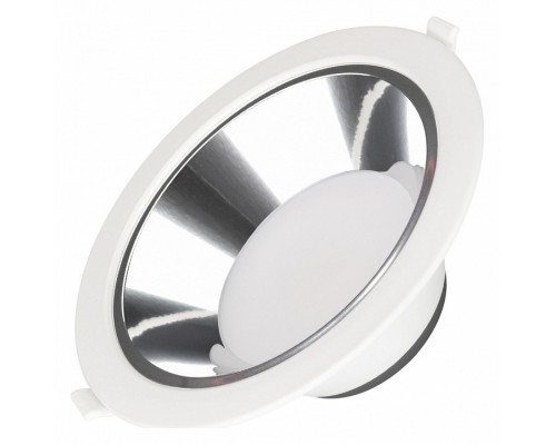 Встраиваемый светильник Arlight STORM 032432 Встраиваемый светильник Arlight STORM 032432