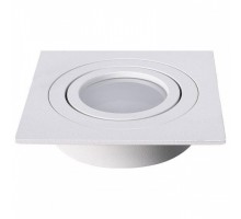 Встраиваемый светильник Lucia Tucci LTP LTP-D012Q-01GU10-W