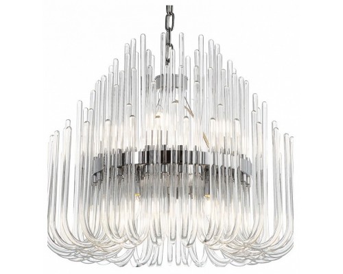 Подвесная люстра Divinare Romola 6043/02 LM-10 Подвесная люстра Divinare Romola 6043/02 LM-10