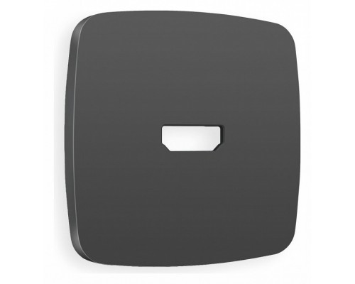Накладка для розетки HDMI Ambrella Volt Quant OP9140 Накладка для розетки HDMI Ambrella Volt Quant OP9140