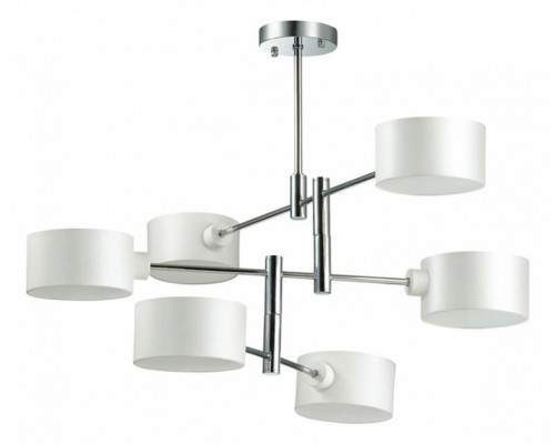 Люстра на штанге Lumion Ashley 3742/6C Люстра на штанге Lumion Ashley 3742/6C