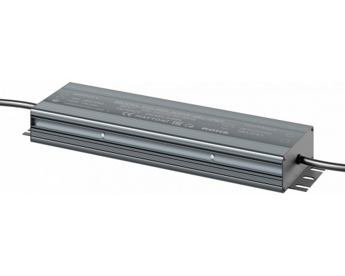 Блок питания с проводом Maytoni Power Supply Magnetic PSL008-300W-48V-IP67 Блок питания с проводом Maytoni Power Supply Magnetic PSL008-300W-48V-IP67