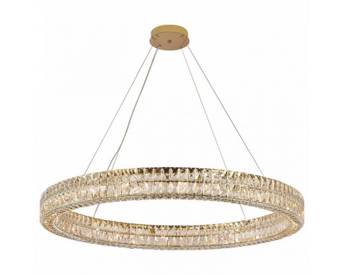 Подвесной светильник Newport ELIZABETH 2 8550/110 C gold polished Подвесной светильник Newport ELIZABETH 2 8550/110 C gold polished